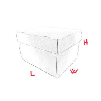 CAJAS AUTOMONTABLES CON Tapa abatible “Pirandello”
