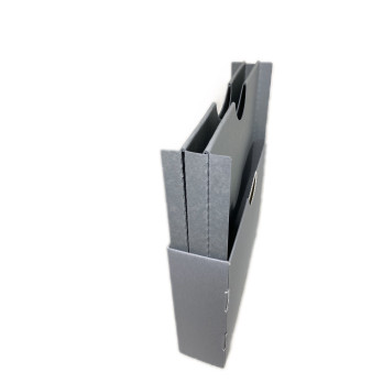 BOÎTES À COUVERCLE ET COMPARTIMENTS INTERNES PRÉ-MONTÉS "D`Annunzio"