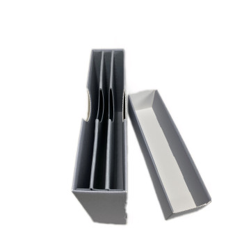 CAJAS CON TAPA Y SECTORES INTERIORES AUTOMONTANTES "D`Annunzio"