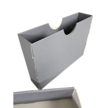 CAJAS CON TAPA Y SECTORES INTERIORES AUTOMONTANTES "D`Annunzio"