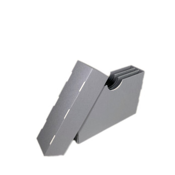 CAJAS CON TAPA Y SECTORES INTERIORES AUTOMONTANTES "D`Annunzio"