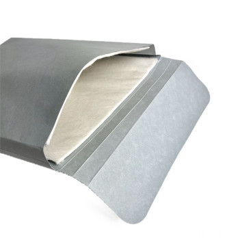 EXPANDABLE POCKET ENVELOPES WITH FLAP AND PADDING  "Verrocchio"