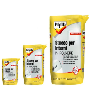 Polyfilla intèrieur - 5 kg