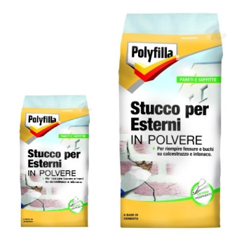 POLYFILLA EXTERIOR (conf.  1 kg)