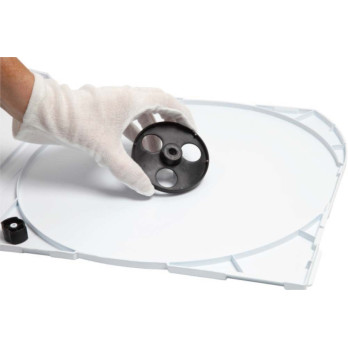 CONTENITORI PER NASTRI AUDIO DA ¼“ STIL “Analog Preservation” 283x280x17 mm