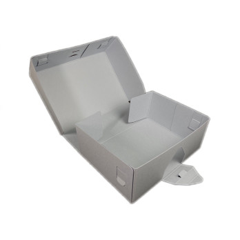 CAJAS CON APERTURA A CONCHA AUTOMONTABLES “Lorenzetti”