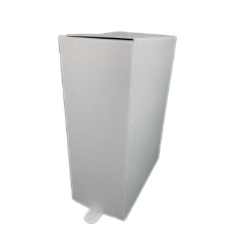 SELF-ASSEMBLY DROP SPINE BOXES “Lorenzetti”