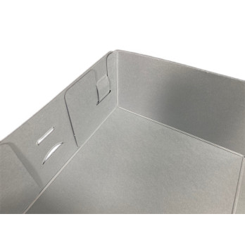 CAJAS CON APERTURA A CONCHA AUTOMONTABLES “Lorenzetti”