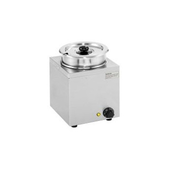 SCALDACOLLA A BAGNOMARIA MOD. RCBM da 2,75 lt