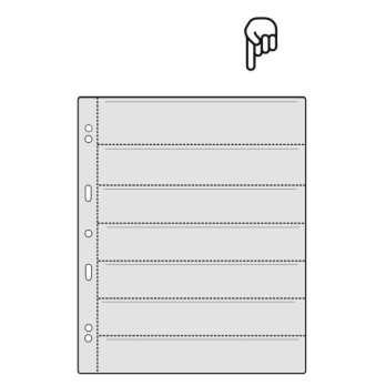 HOJAS PARA ÁLBUM “Caruso” 260x315 mm