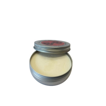 Savon vegetale par pinceaux Box en alun 100gr