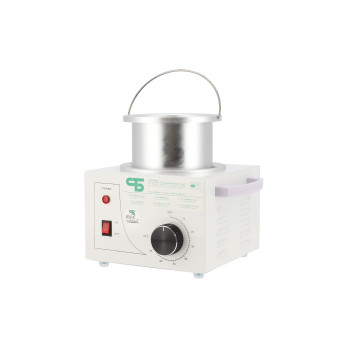 Bain-marie éléctrique pr cire art.W01 - 500ml