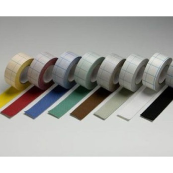 FILMOPLAST T - NASTRO IN TESSUTO - Rotolo 10 m - h. 5 cm (colore a scelta)