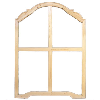 FINAL WOODEN STRETCHER Section 8 cm – Thickness 2 cm