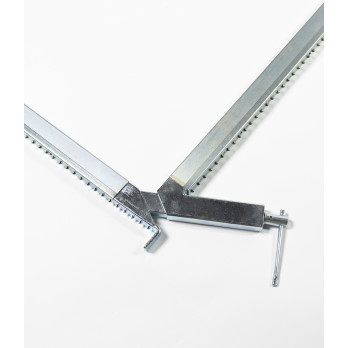 Chassis provisoire - Pièce d'angle - angle extensible