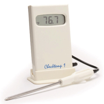 THERMOMETER MOD. CHECKTEMP 1 portable