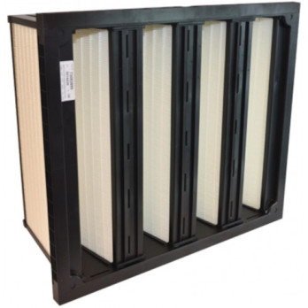 ABSOLUTE DUST FILTER SERIE F18 für CTS 1B/2B und CTS 1B/2B PLUS