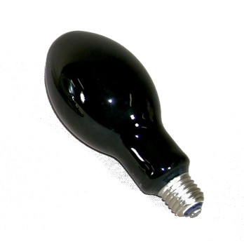 Ampoule HMV lumiÃ¨re de wood 160W douille E27