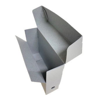 CAJAS AUTOMONTABLES CON Tapa abatible “Tiziano”