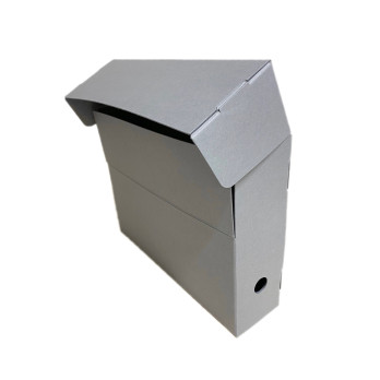 BOÎTES A MONTER AVEC COUVERCLE À RABAT “Tiziano”