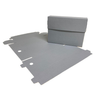 CAJAS AUTOMONTABLES CON Tapa abatible “Tiziano”