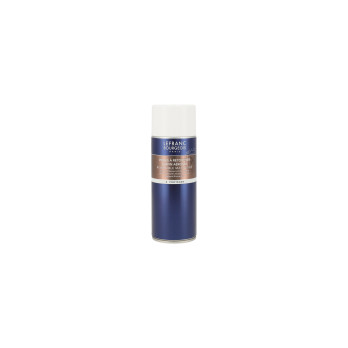 VERNIS RETOUCHE SOPRAFFINE (MAT-satinée) ART. 1825 L&B SPRAY (cond. 400 ml)