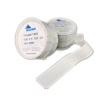 FILMOPLAST T - TEXTILE TAPE 10 m roll - h. 3 cm