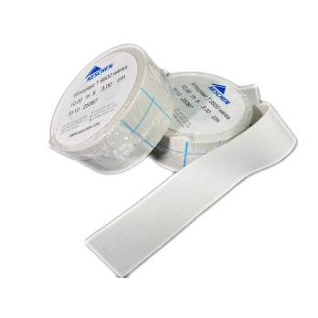 Filmoplast  T- Ruban textile lin - 10 m - h.5 cm