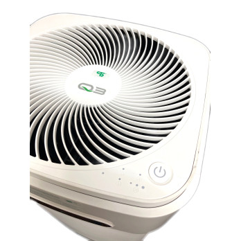 PURIFICATORE-SANIFICATORE AMBIENTALE MOD. Q3