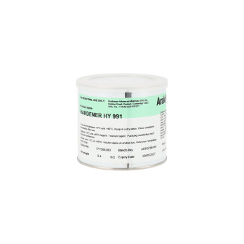 Durcisseur HY 991 40% en poids - 400g - UN2735, 8, II