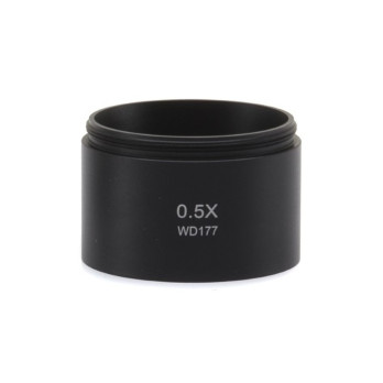 AUXILIARY OBJECTIVE LENS 0.5X for SMZ microscopes