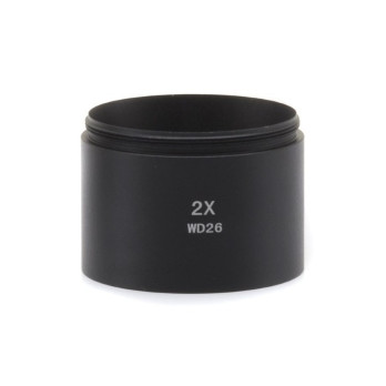 AUXILIARY OBJECTIVE LENS 2X for SMZ microscopes