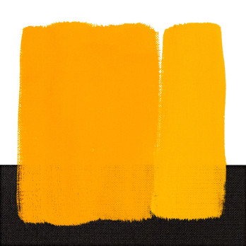 MAIMERI RESTAURO VARNISH COLOUR ART. 083 - 20 ml tube - CADMIUM YELLOW MEDIUM -