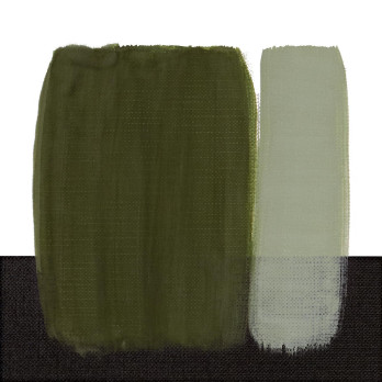 MAIMERI RESTAURO VARNISH COLOUR ART.297- 20ml tube-ANTIQUE GREEN EARTH- SERIES 1