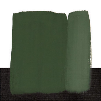 MAIMERI RESTAURO VARNISH COLOUR ART.336- 20 ml tube-CHROME OXIDE GREEN- SERIES 2
