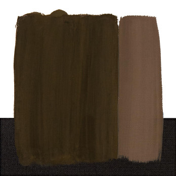 MAIMERI RESTAURO VARNISH COLOUR ART. 484 - 20 ml tube - VANDYKE BROWN - SERIES 1