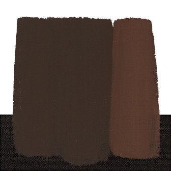 MAIMERI RESTAURO VARNISH COLOUR ART. 492- 20 ml tube - BURNT UMBER - SERIES 1