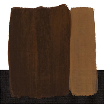 MAIMERI RESTAURO VARNISH COLOUR ART. 493- 20 ml tube - RAW UMBER - SERIES 1