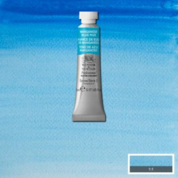 ACQUERELLO EXTRAFINE W&N -tubo 14ml-art.379 Blu Manganese Imitazione_g.2