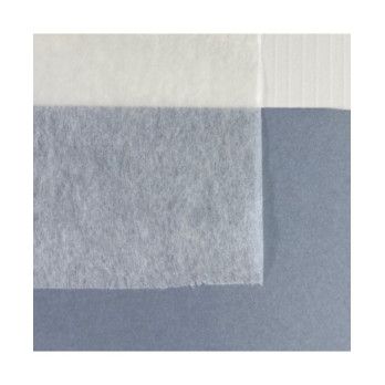 PAPIER JAPONAIS - BOLLORE' - 12.3 gsm - rouleau 1500 mt - h. 75 cm