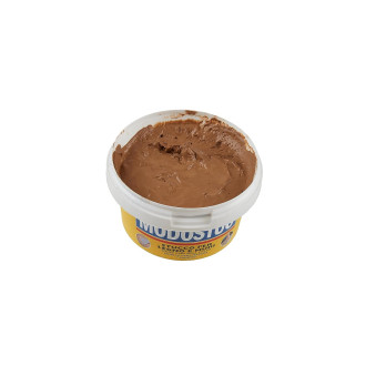 MODOSTUC Farbe WALLNUSS (Pack. 500 gr)