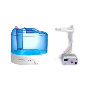 Generateur de vapeur par ultrasons STEAM SCALPEL (Pistolet chauffant)