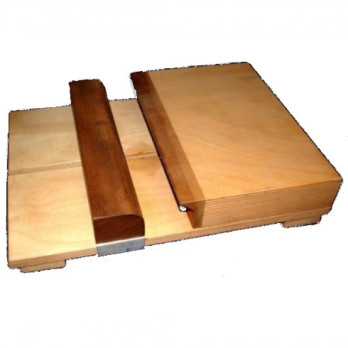 Support extensible art. 10/15 40x60 cm - en bois de hêtre