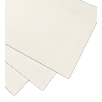 PAPIER BUVARD  100 COTON – 350g/m² - Blanc  naturel (Cond. 10) 700x1000 mm