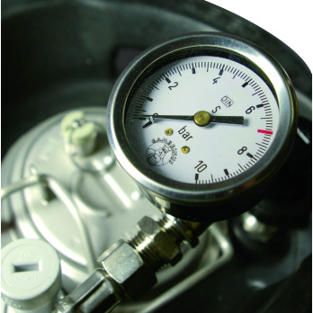 Douchette de rincage yeux et visage, art. 250H