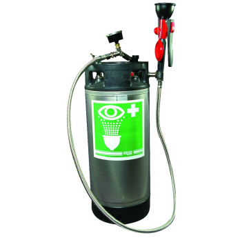 Douchette de rincage yeux et visage, art. 250H