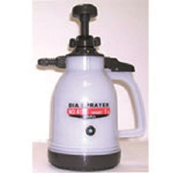 PRESSURE SPRAY FOR PAPER RESTORATION