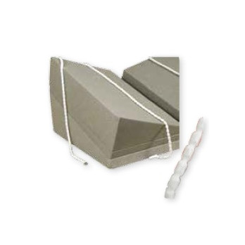 SERPENTINS DE PLOMBS DOUBLÉS