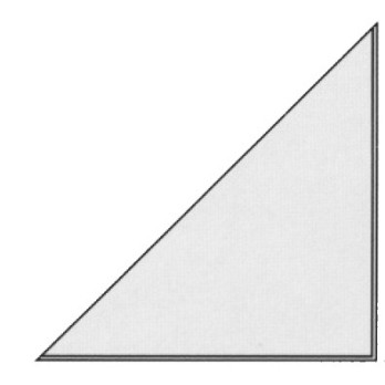 ESQUINAS AUTOADHESIVAS PARA MONTAJE 75x75 mm