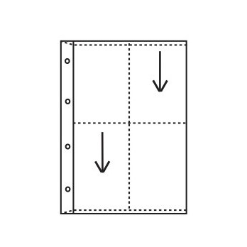 ENCLOSURES "Puccini" 250x310 mm
